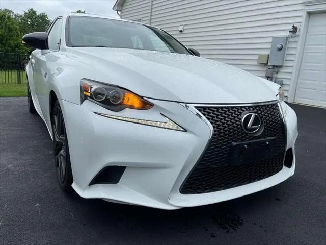 2016 Lexus IS 300 IS 300