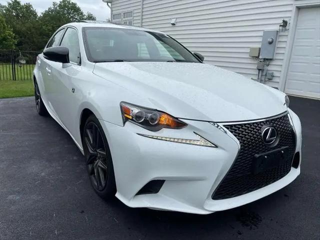 2016 Lexus IS 300 IS 300