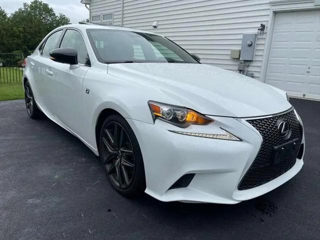 2016 Lexus IS 300 IS 300