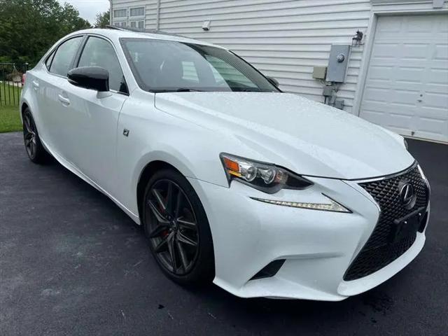 2016 Lexus IS 300 IS 300