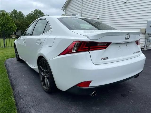 2016 Lexus IS 300 IS 300