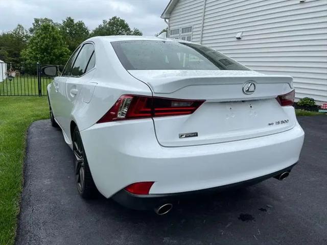 2016 Lexus IS 300 IS 300