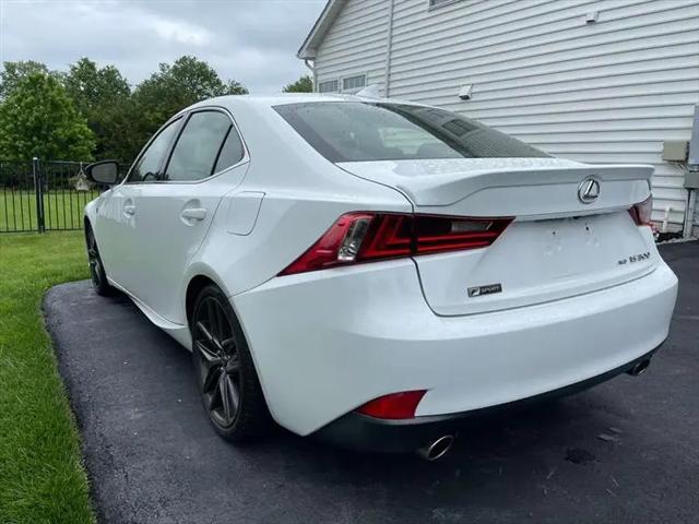 2016 Lexus IS 300 IS 300