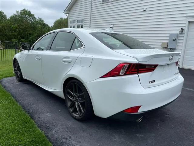 2016 Lexus IS 300 IS 300