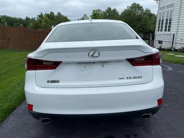 2016 Lexus IS 300 IS 300