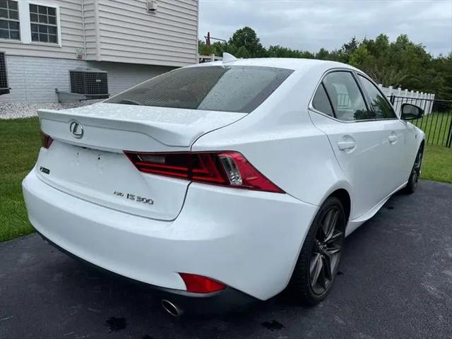 2016 Lexus IS 300 IS 300