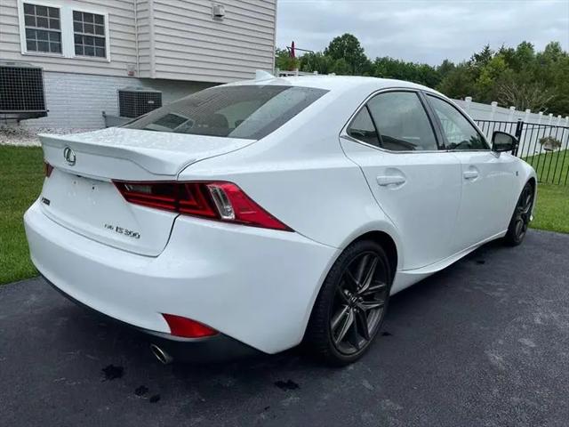 2016 Lexus IS 300 IS 300