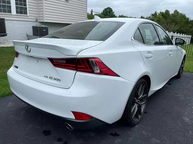 2016 Lexus IS 300 IS 300
