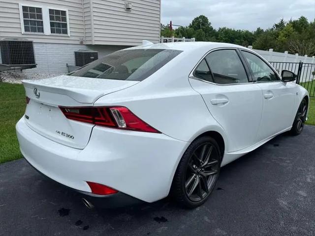 2016 Lexus IS 300 IS 300
