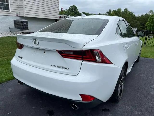 2016 Lexus IS 300 IS 300