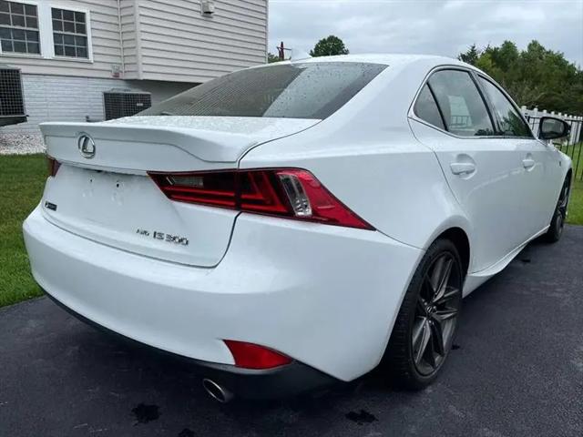 2016 Lexus IS 300 IS 300