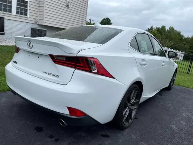 2016 Lexus IS 300 IS 300