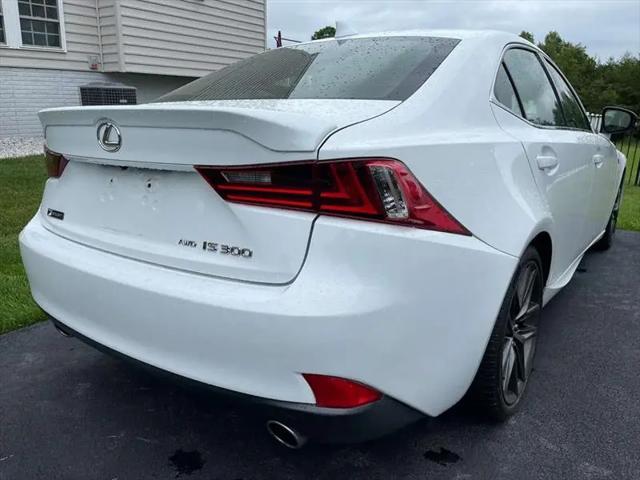 2016 Lexus IS 300 IS 300