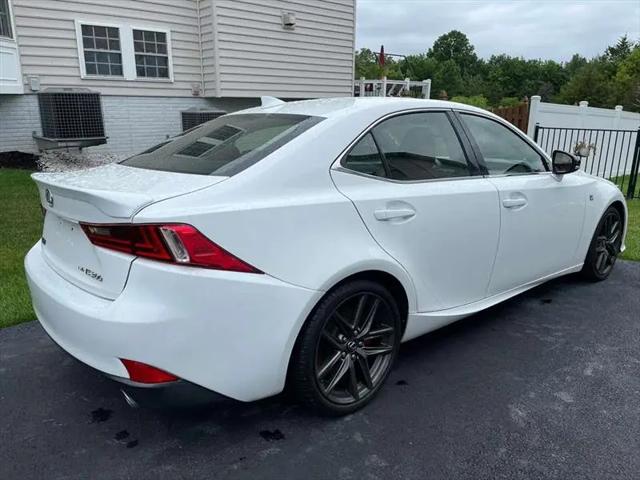 2016 Lexus IS 300 IS 300