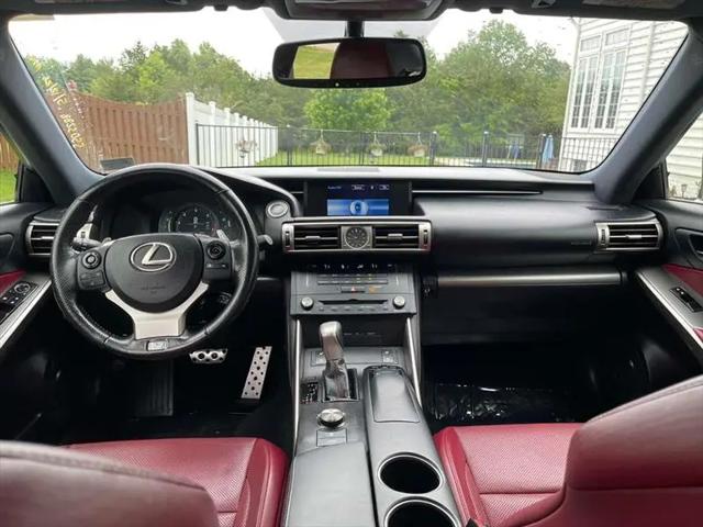 2016 Lexus IS 300 IS 300