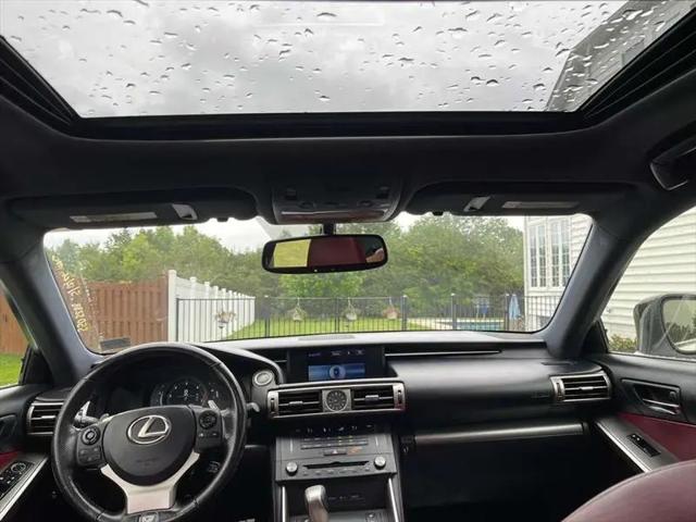 2016 Lexus IS 300 IS 300