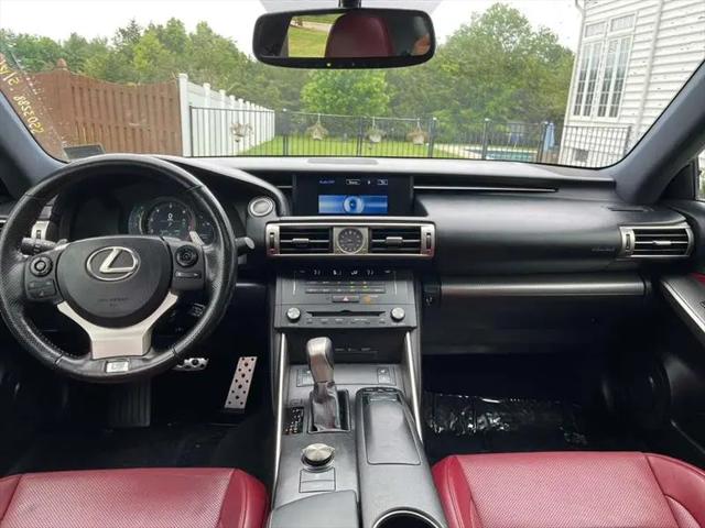 2016 Lexus IS 300 IS 300