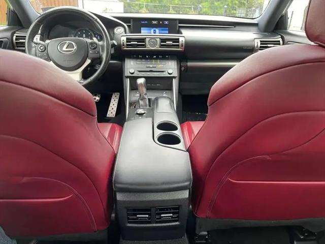 2016 Lexus IS 300 IS 300