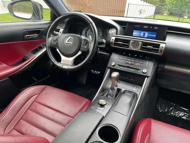 2016 Lexus IS 300 IS 300