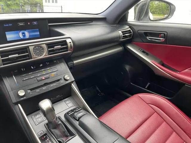 2016 Lexus IS 300 IS 300