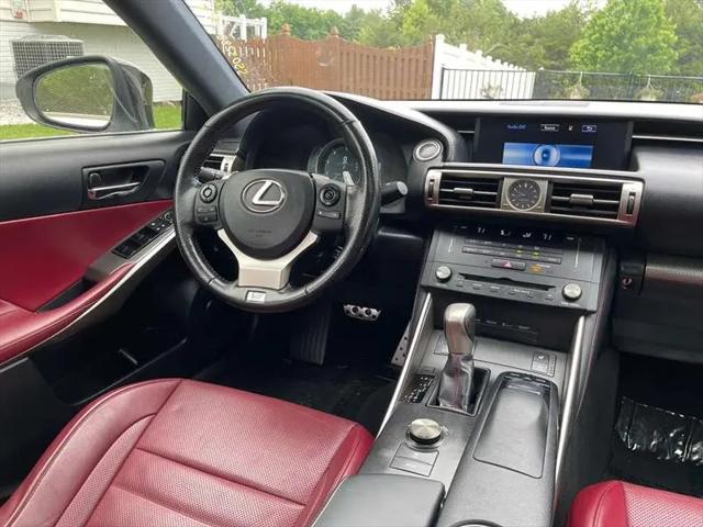 2016 Lexus IS 300 IS 300