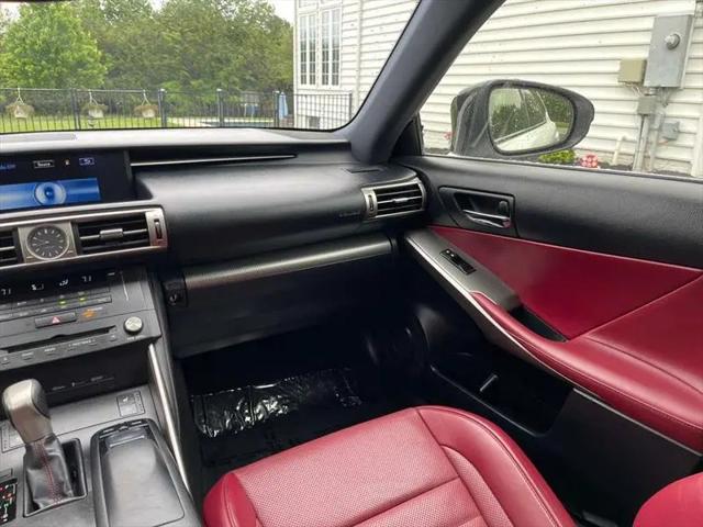 2016 Lexus IS 300 IS 300