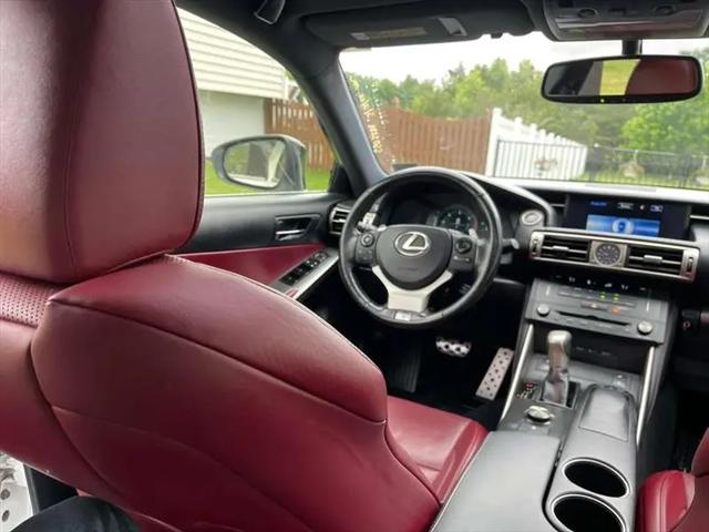 2016 Lexus IS 300 IS 300