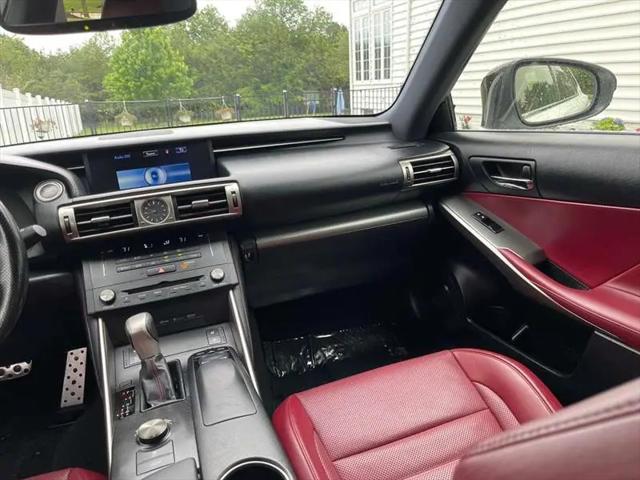 2016 Lexus IS 300 IS 300