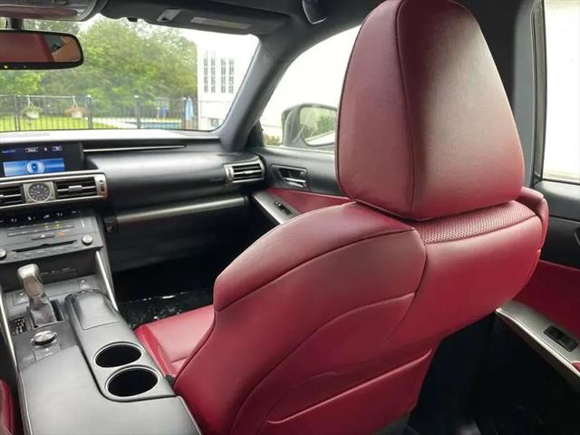 2016 Lexus IS 300 IS 300