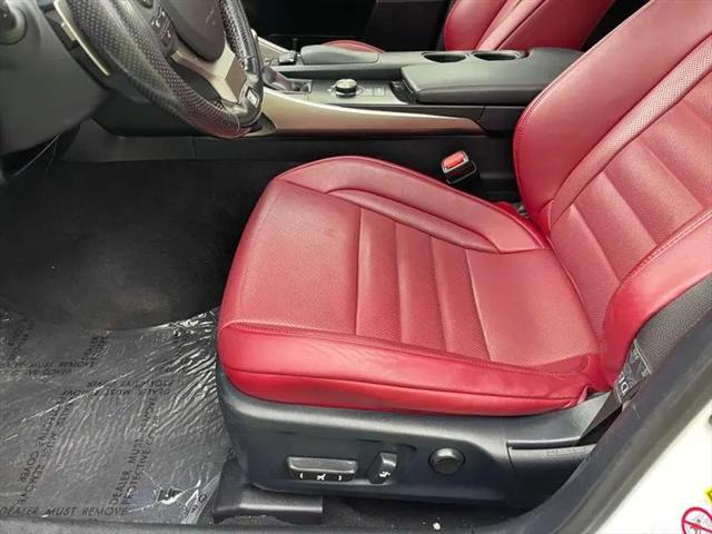 2016 Lexus IS 300 IS 300