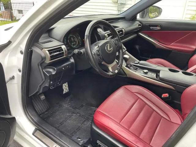 2016 Lexus IS 300 IS 300