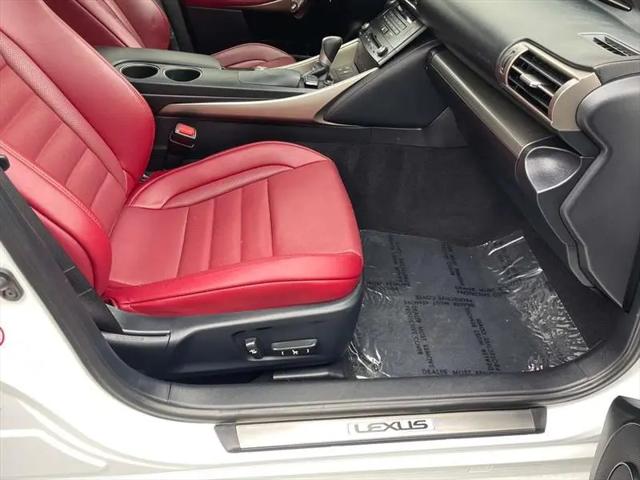 2016 Lexus IS 300 IS 300