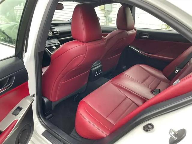 2016 Lexus IS 300 IS 300