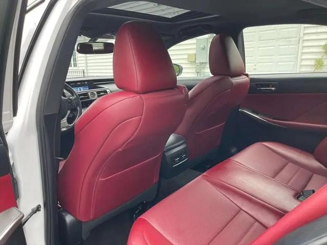 2016 Lexus IS 300 IS 300