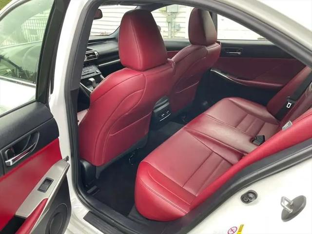 2016 Lexus IS 300 IS 300