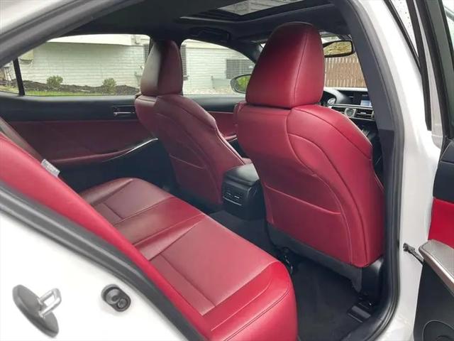 2016 Lexus IS 300 IS 300