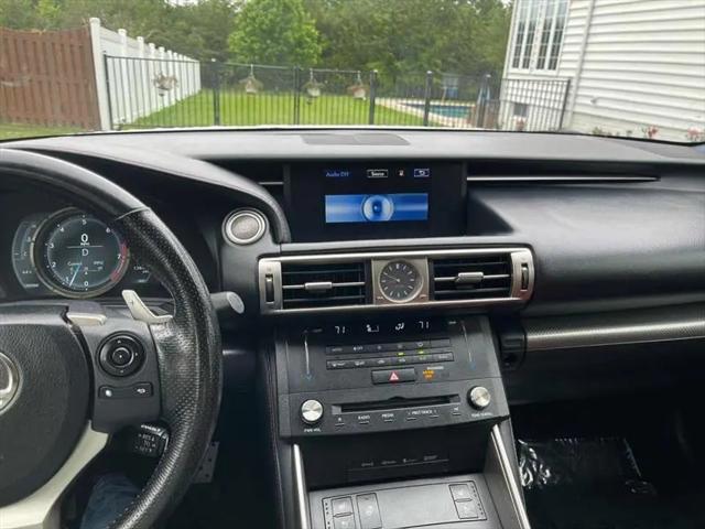 2016 Lexus IS 300 IS 300
