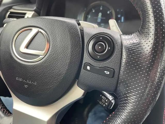 2016 Lexus IS 300 IS 300