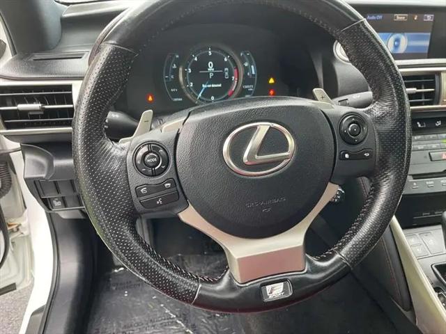 2016 Lexus IS 300 IS 300