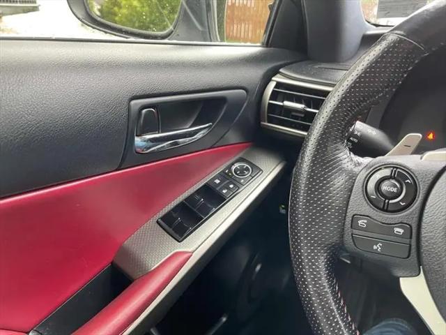 2016 Lexus IS 300 IS 300