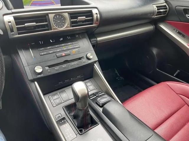 2016 Lexus IS 300 IS 300