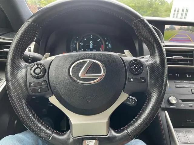 2016 Lexus IS 300 IS 300