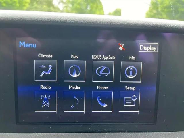2016 Lexus IS 300 IS 300