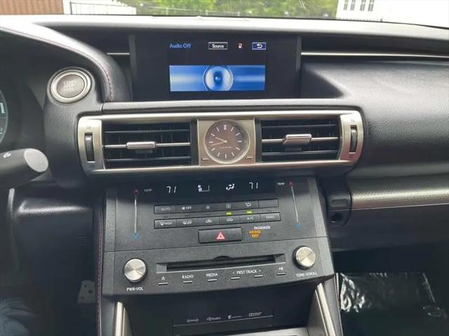 2016 Lexus IS 300 IS 300