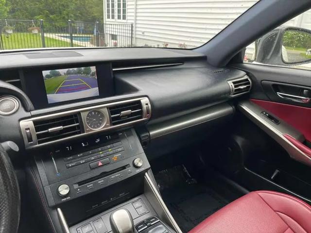 2016 Lexus IS 300 IS 300