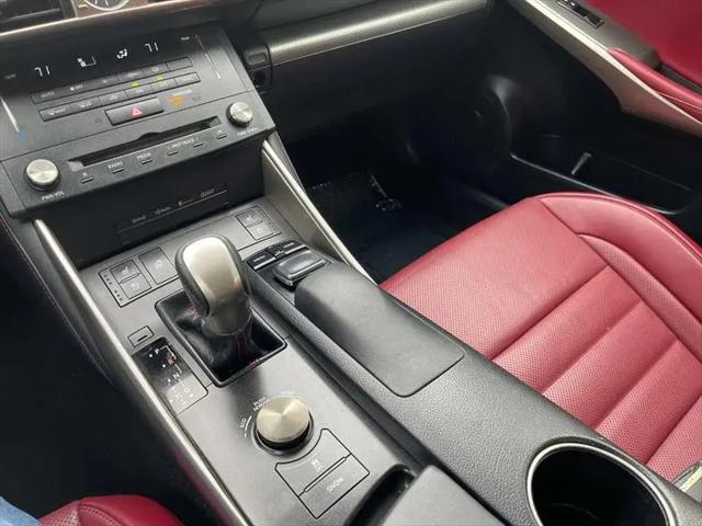 2016 Lexus IS 300 IS 300