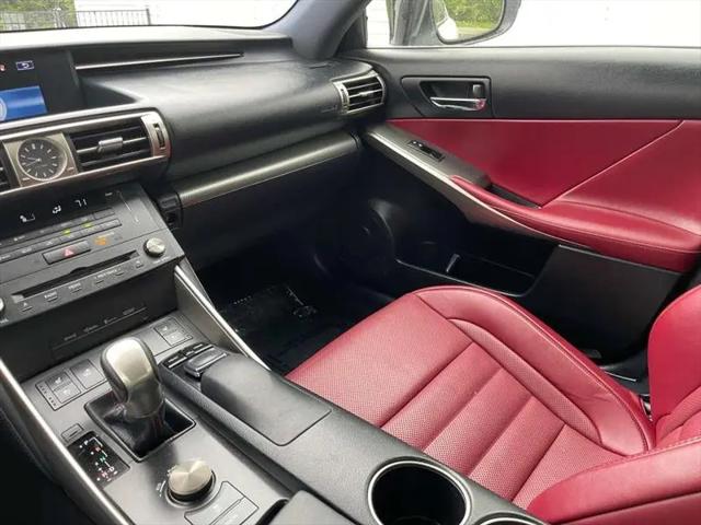 2016 Lexus IS 300 IS 300