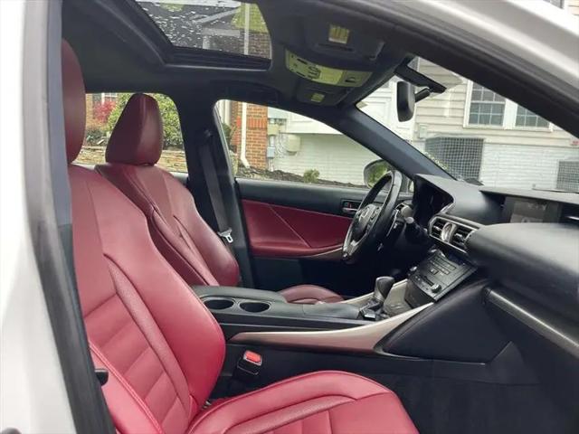 2016 Lexus IS 300 IS 300