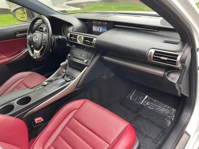 2016 Lexus IS 300 IS 300