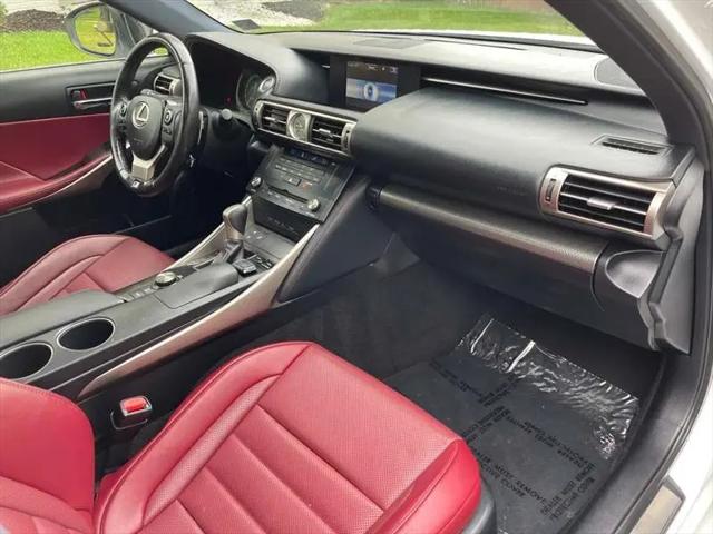 2016 Lexus IS 300 IS 300